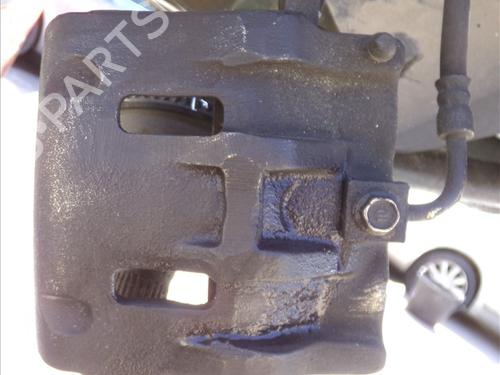 Right front brake caliper KIA CARNIVAL I (UP, FL) 2.9 TDi | BP25215546M104 - Image 2