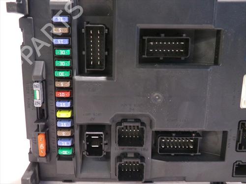 Control unit CITROËN C3 II (SC_) 1.2 VTi 82 | BP36318916M11 - Image 4