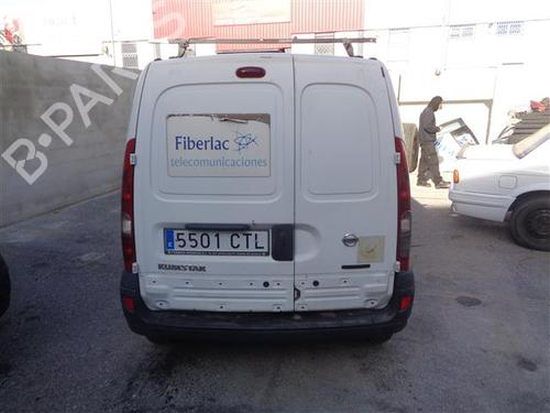 Front right window mechanism NISSAN KUBISTAR Van (X76) 1.5 dCi | BP24556897C23  - Image 7