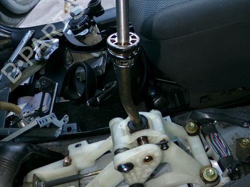 Used Gear lever Gear lever TOYOTA RAV 4 II (_A2_) 2.0 4WD (ACA21, ACA20) (150 hp) 30934837 30934837