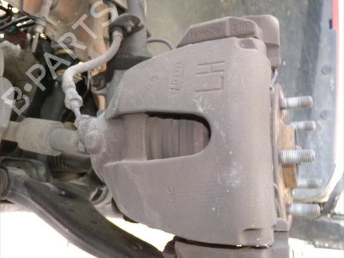 Left front brake caliper FORD FOCUS III 1.6 Ti | BP38060825M105 - Image 2
