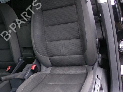 Used Left front seat Left front seat VW TOURAN (1T1, 1T2) 1.9 TDI (105 hp) 33264240 33264240