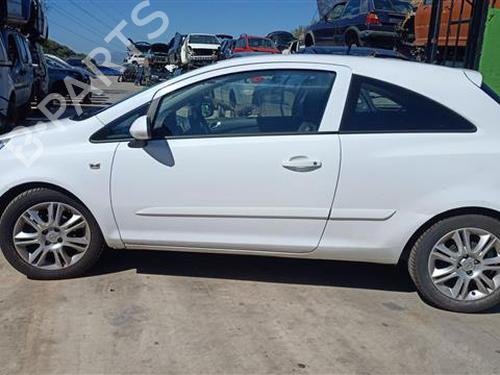 Headlight switch OPEL CORSA C (X01) 1.2 Twinport (F08, F68) | BP24557917I24  - Image 7