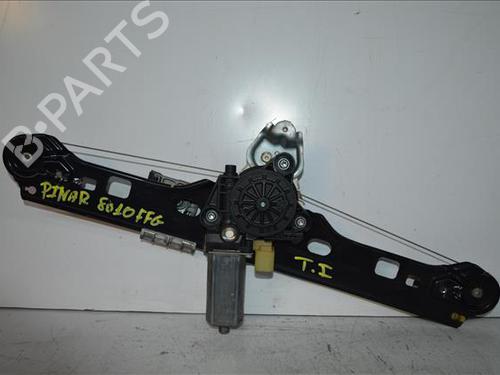 Used Rear left window mechanism Rear left window mechanism MERCEDES-BENZ C-CLASS Coupe (CL203) C 180 Kompressor (203.746) (143 hp) 24560737 24560737