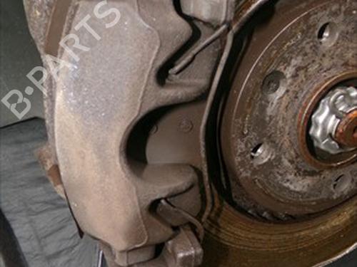 Used Left front brake caliper Left front brake caliper PEUGEOT PARTNER Box Body/MPV 1.6 BlueHDi 120 (120 hp) 32259181 32259181