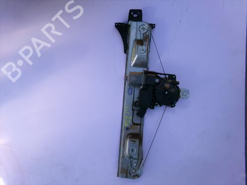 Elevador vidro trás esquerdo Elevador vidro trás esquerdo OPEL INSIGNIA A (G09) 1.6 CDTi (68) (136 hp) 36694467 36694467