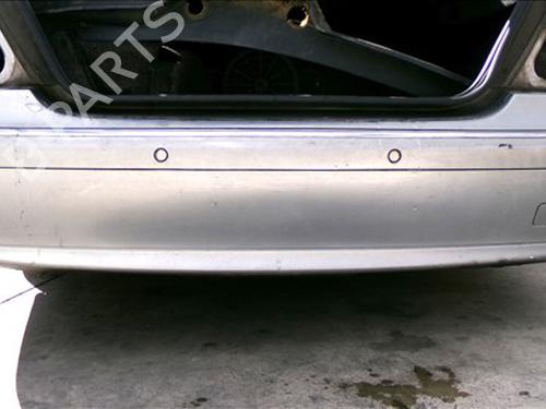 Used Rear bumper Rear bumper MERCEDES-BENZ S-CLASS (W220, V220) S 320 CDI (220.026, 220.126) (197 hp) 30325544 30325544
