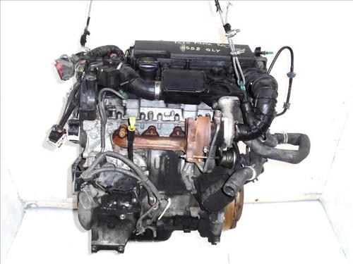 Used Engine Engine FORD FIESTA VI (CB1, CCN) 1.4 TDCi (68 hp) 24559942 24559942