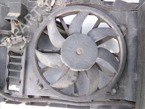 Used Radiator fan Radiator fan PEUGEOT 307 Break (3E) 1.6 HDi 110 (109 hp) 25280013 25280013