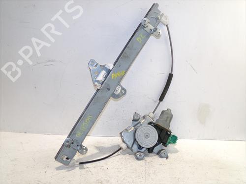 Used Front left window mechanism Front left window mechanism NISSAN JUKE (F15) 1.5 dCi (110 hp) 33264911 33264911
