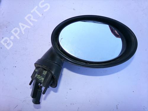 Used Right mirror Right mirror 39163555 39163555