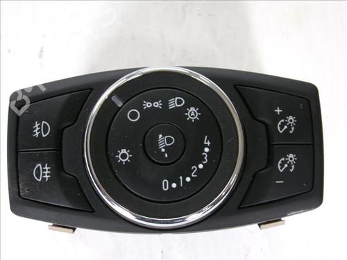 Used Headlight switch Headlight switch FORD TOURNEO COURIER B460 MPV 1.5 TDCi (95 hp) 24567895 24567895
