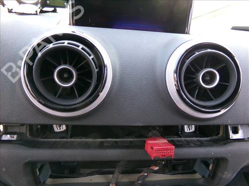 Used Air vent Air vent AUDI A3 (8V1, 8VK) 2.0 TDI (150 hp) 28034972 28034972