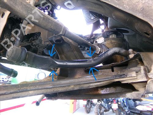 Anti roll bar OPEL CORSA D (S07) 1.3 CDTI (L08, L68) | BP29385324M96 - Image 2