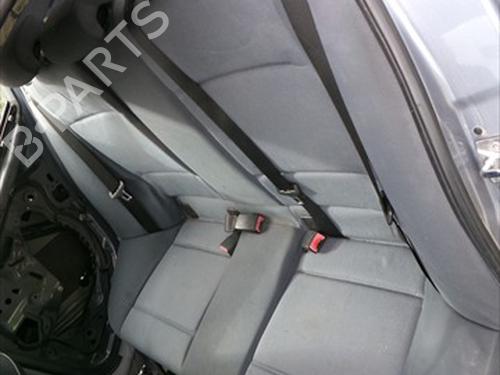 Used Rear seat Rear seat BMW 1 (E87) 120 d (163 hp) 33265467 33265467
