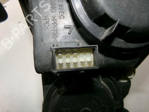 Left headlight OPEL COMBO Tour 1.7 DTI 16V | BP39739060C28 - Image 3