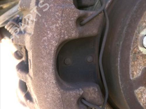 Used Right rear brake caliper Right rear brake caliper FORD FOCUS II Saloon (DB_, FCH, DH) 1.6 TDCi (109 hp) 33301587 33301587