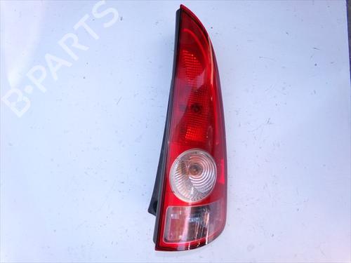 Used Right taillight Right taillight RENAULT ESPACE IV (JK0/1_) 2.0 dCi (JK01, JK02, JK1J, JK1K, JK1H) (150 hp) 40597736 40597736