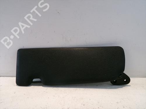 right-sun-visor-bmw-1-e81-2006-2007-2008-2009-2010-2011-2012-25463912 main image