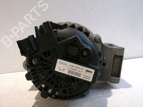 Alternator FORD FOCUS III 1.6 Ti | BP38060818M7 - Image 2