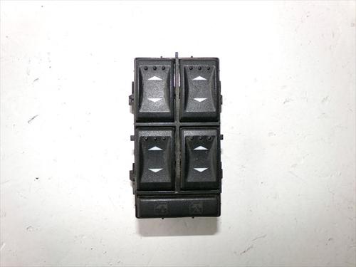 Used Left front window switch Left front window switch FORD MONDEO III (B5Y) 2.0 16V TDDi / TDCi (115 hp) 39767213 39767213