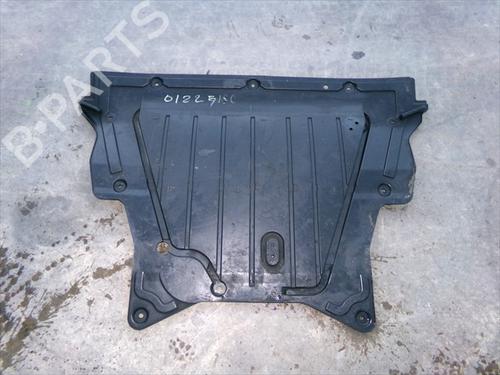 Used Underbody protection NISSAN QASHQAI +2 (JJ10E) 1.5 dCi (106 hp) 31695270