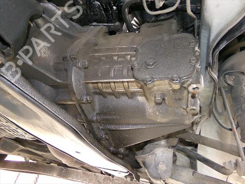 Used Gearbox KIA CARENS I MPV (FC, FJ) 2.0 CRDi (140 hp) 31353438