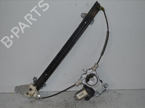 Front left window mechanism NISSAN NAVARA NP300 (D40) 2.5 dCi 4WD (D40TT, D40T, D40M, D40BB) | BP24857940C22 - Image 2