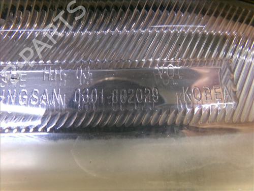 Left headlight DAEWOO KALOS (KLAS) 1.4 16V | BP33423054C28 - Image 4