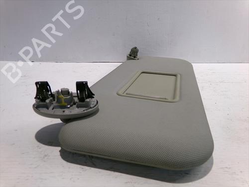 Left sun visor TOYOTA VERSO (_R2_) 2.0 D-4D (AUR20_, AUR20R) | BP32084119I1 - Image 4