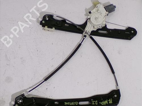 front-left-window-mechanism-bmw-1-e87-2003-2004-2005-2006-2007-2008-2009-2010-2011-2012-2013-24562410 main image