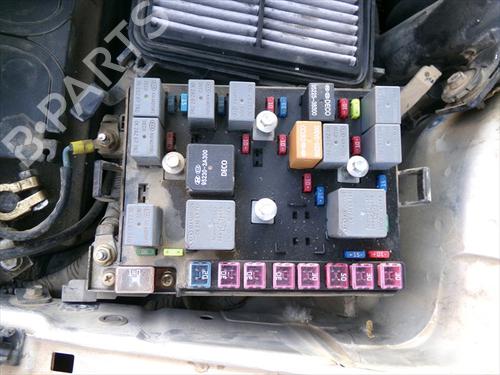 Used Fuse box Fuse box 37414673 37414673