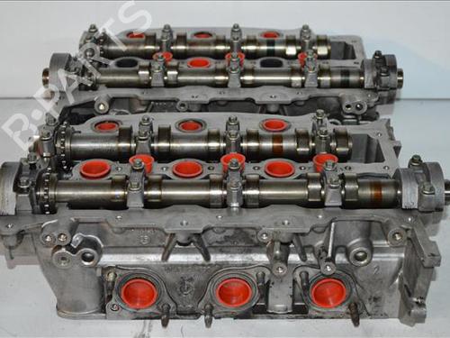 Used Cylinder head Cylinder head PEUGEOT 607 (9D, 9U) 2.7 HDi 24V (204 hp) 25937158 25937158