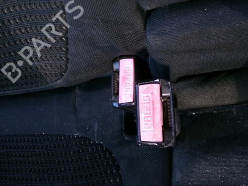 Used Seat buckle Seat buckle CITROËN C4 I (LC_) 1.6 16V (109 hp) 33715862 33715862