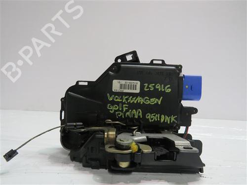 front-right-lock-vw-golf-plus-v-5m1-521-2004-2005-2006-2007-2008-2009-2010-2011-2012-2013-24556505 main image