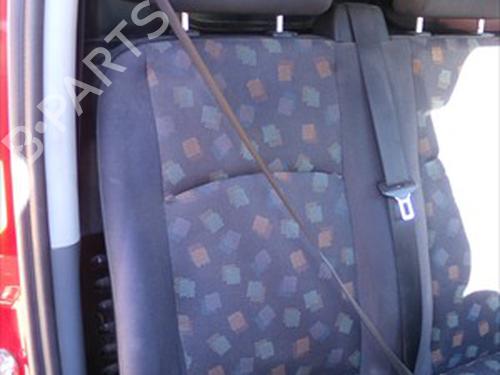 Used Front right seatbelt MERCEDES-BENZ VITO / MIXTO Van (W639) 109 CDI (639.601, 639.603, 639.605) (95 hp) 31847842