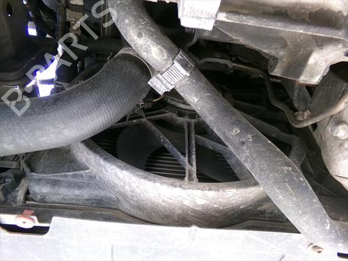 Used Radiator fan Radiator fan FORD FOCUS II Saloon (DB_, FCH, DH) 1.6 TDCi (109 hp) 33301576 33301576