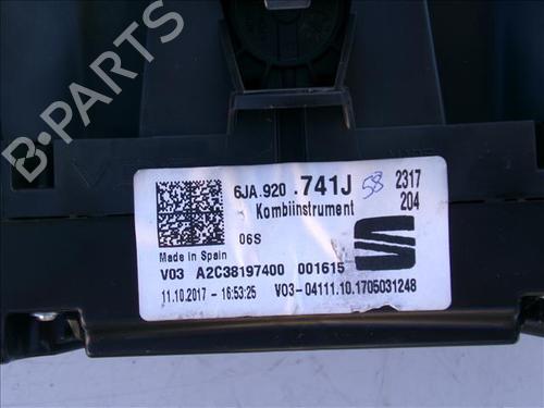 Electronic module SEAT TOLEDO IV (KG3) 1.6 TDI | BP24858624M83 - Image 3