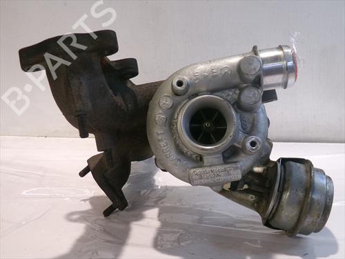 Used Turbocharger/Supercharger Turbocharger/Supercharger 39492417 39492417