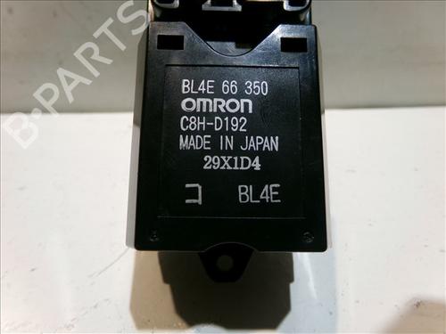 Left front window switch MAZDA 323 S VI Saloon (BJ) 1.6 (BJ10M) | BP28419321I27  - Image 5
