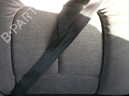 Used Rear left seatbelt Rear left seatbelt PEUGEOT 407 (6D_) 1.6 HDi 110 (6D9HZC, 6D9HYC) (109 hp) 34505935 34505935