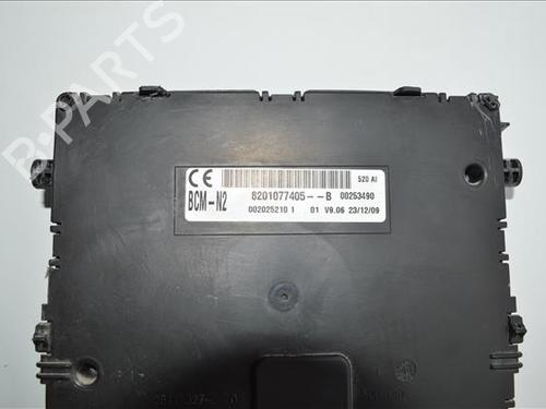 Used Fuse box Fuse box RENAULT KANGOO Express (FW0/1_) 1.5 dCi 90 (FW0G, FW05, FW08, FW11) (90 hp) 24560626 24560626