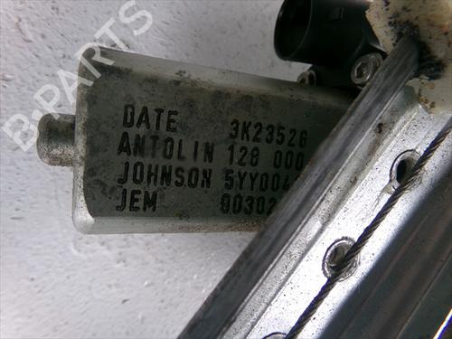 Front left window mechanism DACIA SANDERO 1.5 dCi | BP31942800C22 - Image 3