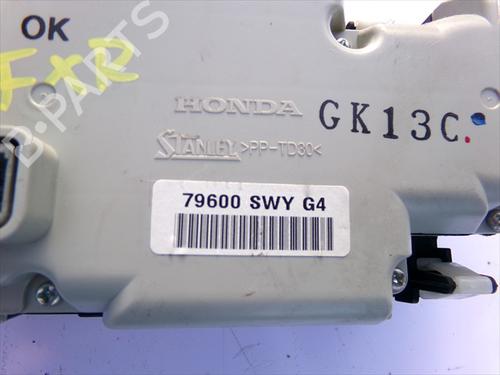 Climate control HONDA CR-V III (RE_) 2.2 i-CTDi 4WD (RE6) | BP37231573I5 - Image 3