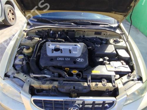 Left front window switch HYUNDAI ACCENT II (LC) 1.5 CRDi | BP25348442I27 - Image 6