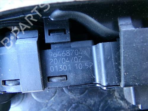 Left front window switch PEUGEOT 407 (6D_) 1.6 HDi 110 (6D9HZC, 6D9HYC) | BP34505923I27 - Image 3