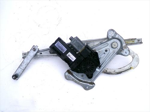 Used Front left window mechanism Front left window mechanism RENAULT MEGANE III Grandtour (KZ0/1) 1.5 dCi (KZ09, KZ0D, KZ1G, KZ29, KZ14, KZ1W, KZ10, KZ1F,... (110 hp) 33265645 33265645
