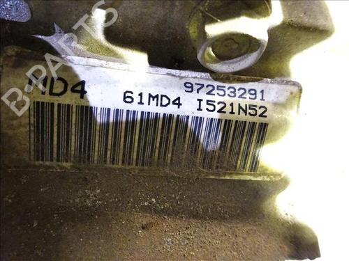 Gearbox HONDA CIVIC VII Hatchback (EU, EP, EV) 1.7 CTDi (EP4, EU9) | BP24557660M3  - Image 5