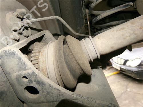 Left front driveshaft SMART CITY-COUPE (450) 0.6 (450.352, 450.353) | BP30006771M38 - Image 3