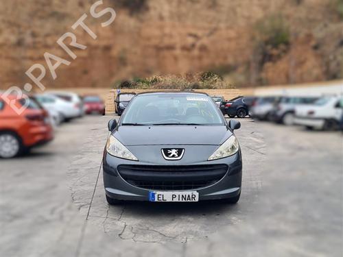 Used Parts PEUGEOT 207 (WA_, WC_) 1.4 HDi (68 hp) 4375879